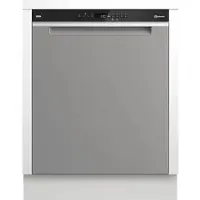Bauknecht BKSV1 UBM MaxiSpace Geschirrspüler (unterbaufähig, 600 mm breit, 41 dB (A), B)