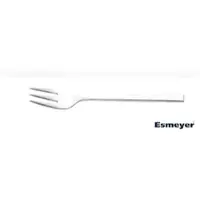 Esmeyer 12 x Kuchengabel SOPHIE, Edelstahl 18/10, poliert, Länge: 14,5 cm.