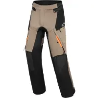 Alpinestars Andes V4 Drystar wasserdichte Motorrad Textilhose