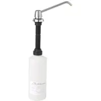 Bobrick B-822 Seifenspender zur Waschtischmontage 1000 ml 15 cm Auslauflänge