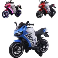 Kikkaboo Kinder Elektromotorrad Windy