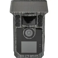 Technaxx TX-326, IP-Sicherheitskamera, Innen & Außen, Kabelgebunden, Wand, Schwarz, Grau, Box