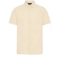 INDICODE JEANS Leinenhemd "Leinenhemd IDMonk"