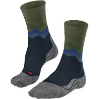 Falke TK2 Explore Herren Trekking Socken space blue (6116) 39-41