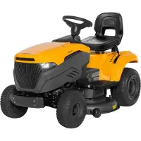Stiga Rasentraktor 5108, 8,4 kW / 11,4 PS, 452 cm³, 108 cm Schnittbreite, Hydrostatgetriebe