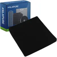 Alapure Aktivkohlefilter geeignet für Novy Monoblock 563-80055 / 7400055