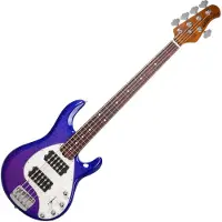 Music Man StingRay Special 5 HH Violet Sparkle Burst