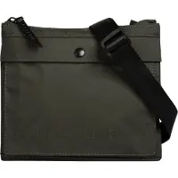 Bugatti Umhängetasche Schultertasche Legere Crossbody Bag Olive olivgrün