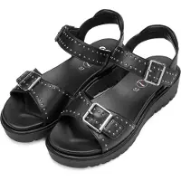 Ara Sandalen Bilbao S 12-33517-01 Schwarz 40