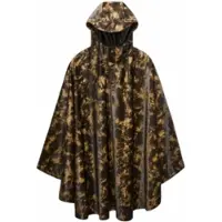 Rains Poncho Cape W3 Unisex Muddy-S
