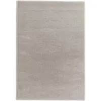 Schöner Wohnen Teppich "Pure 190", rechteckig, 21 mm Höhe, Wohnzimmer, Schlafzimmer, uni, leichter Glanz, robuster Kurzflor