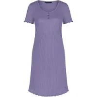 Triumph Nachthemd Mix & Match 10227255 Violett Regular Fit