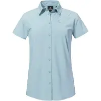 Schöffel - Women's Blouse Style Dooser - Bluse Gr 38 blau