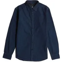 G-Star Clean Slim Hemd - Dunkelblau - Herren - XL