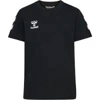 Hummel Go 2.0 Chevron Junior-kurzarm-t-shirt 128 cm Jungen,Mädchen 128 cm