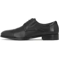 Kazar Schnürschuhe in Schwarz | Gr.: 43