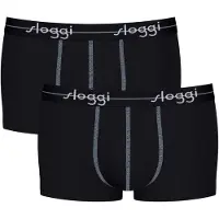 Sloggi Hipster "men Start" ohne Eingriff, weicher Logobund, Cotton-Mix
