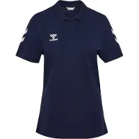 Hummel Polo-Shirt Damen Go 2.0 Chevron
