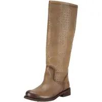 Felmini Stiefel in Dunkelbraun | Gr.: 38