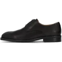 Kazar Schnürschuhe in Schwarz | Gr.: 41