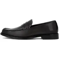 Kazar Mokassins in Schwarz | Gr.: 45