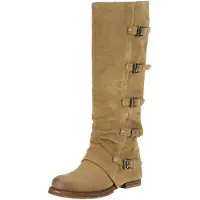 Felmini Stiefel Stiefel Veloursleder