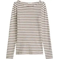 Marc O'Polo Marc OPolo Langarmshirt "aus Organic-Cotton-Slub-Jersey"