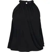 Dreimaster Women Top in black | Gr.: S