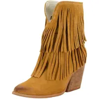 Felmini Stiefelette Stiefelette Veloursleder