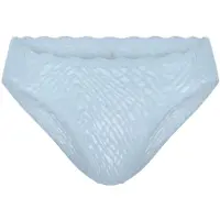 Sloggi Slip "ZERO Feel Bliss High leg" unsichtbar mit Spitzenoptik