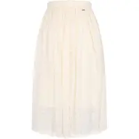 Dreimaster Women Skirt in offwhite | Gr.: XS