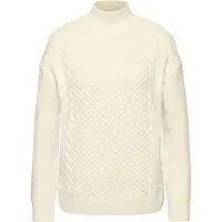 Street One Pullover in Creme - 46