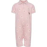 Hummel Baby Overall mit kurzen Ärmeln Mini Reg