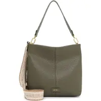 Suri Frey Schultertasche SFY Gray SC Shoulder Bag Khaki