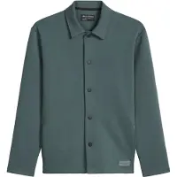 Marc O'Polo Sweatjacke , Herren, Gr. L, skipping stone, Sweatware, Obermaterial: 75% Baumwolle, 20% Polyester, 5% Elasthan, regular fit normal, Sweatjacken Sweatjacke, regular aus Scuba-Interlock