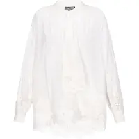 Dreimaster Women Blouse in cloud white | Gr.: XS