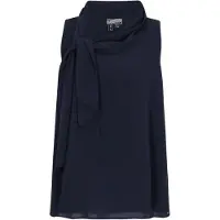 Dreimaster Women Top in navy | Gr.: L