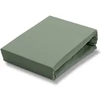 Vandyck Spannbettlaken Jersey Supreme Olive (Jersey)-2-persoons (140/150/160 x 200/210/220 cm)