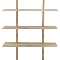 Bloomingville Kreative Sammlung Millian Schap | Natur | Mango | 82064169