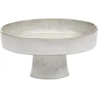 Serax Servierschale La Mère Tableware by Marie Michielssen Off-White L 25 cm