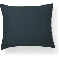 Essenza Kissenbezug Alice Slate Grey (Seide)-60 x 70 cm