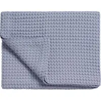 Vandyck Tagesdecke Home Pique Lavender Blue-160 x 250 cm