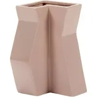 Serax Vase 3 Bebop Old Pink (16 x 16 x 25,5 cm)