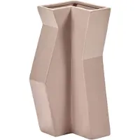 Serax Vase 4 Bebop Beige (17 x 16,5 x 36 cm)