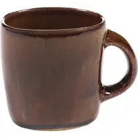 Serax - Uncharted - Out of Lines Kaffeebecher - Terrakotta (2er Set)
