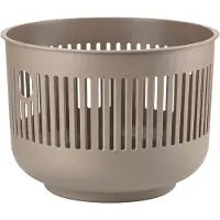 Zone Denmark Wäschekorb Ume Taupe 29 cm