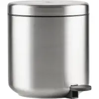 Zone Denmark 34792, 4 l, Rund, Edelstahl, Stahl, Terrasse, Edelstahl