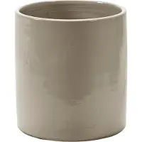Serax - Vincent Van Duysen - Vaso Blumentopf D27 cm - Grau