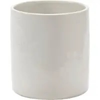 Serax - Vincent Van Duysen - Vaso Blumentopf D27 cm - Weiß