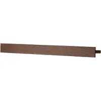 Paper Collective - Gallery Regal, L 80 cm, Eiche dunkel